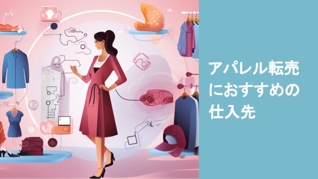 アパレル転売で稼ぐ5つの秘訣！おすすめの仕入先・販売先も紹介 | スマ 