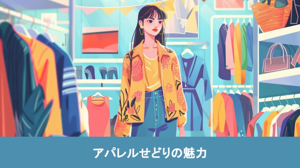 アパレルせどりにおすすめな服の仕入れ先と注意点や稼ぐ秘訣を解説 