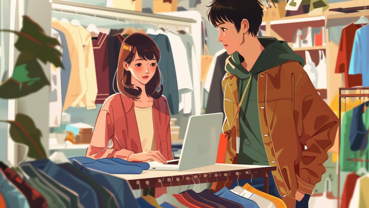古着のアソート仕入れに役立つ 