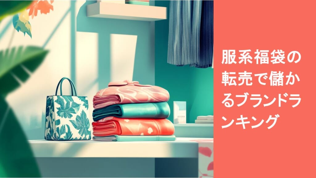 福袋転売はおすすめ？初心者でも簡単に稼げる方法を徹底解説 | スマ 