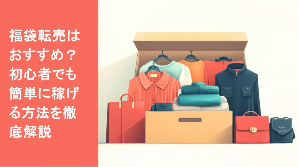 福袋転売はおすすめ？初心者でも簡単に稼げる方法を徹底解説 | スマ 