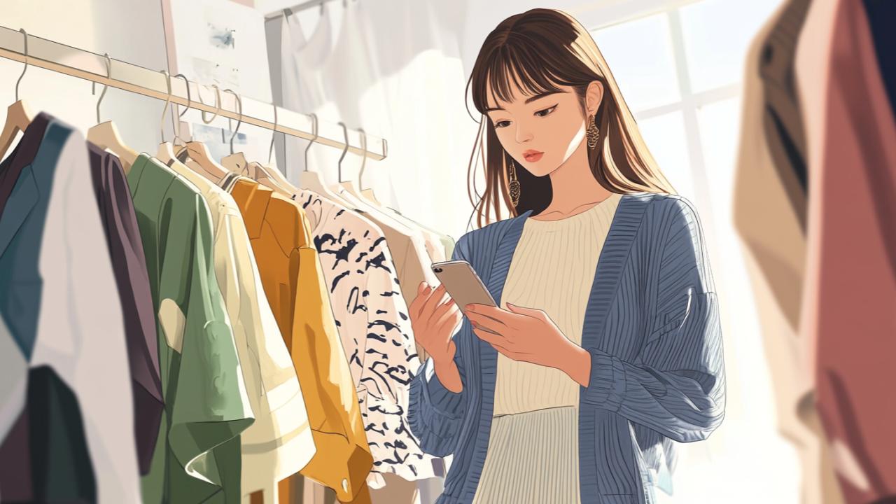 メルカリで服を転売するため仕入れ先はどこがオススメ？選び方も解説 
